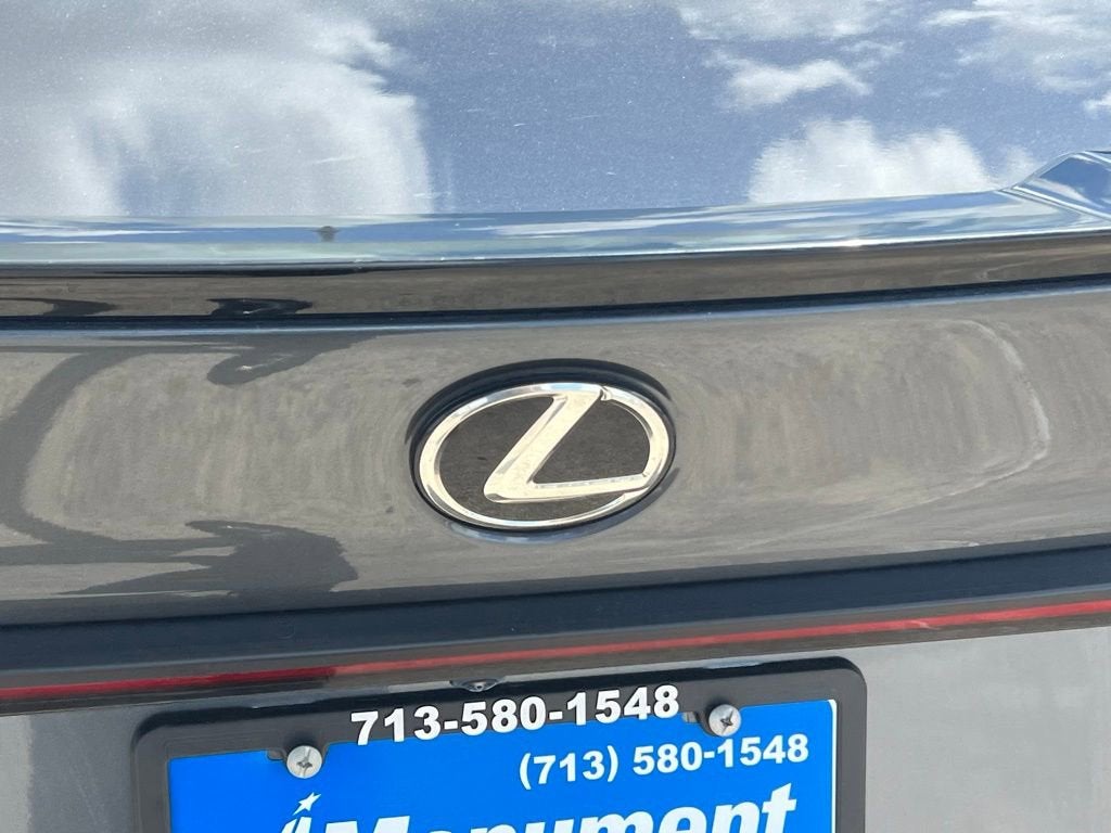 2022 Lexus IS IS 350 F SPORT