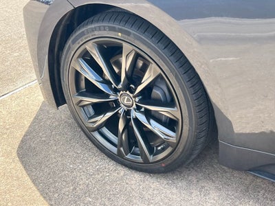 2022 Lexus IS IS 350 F SPORT