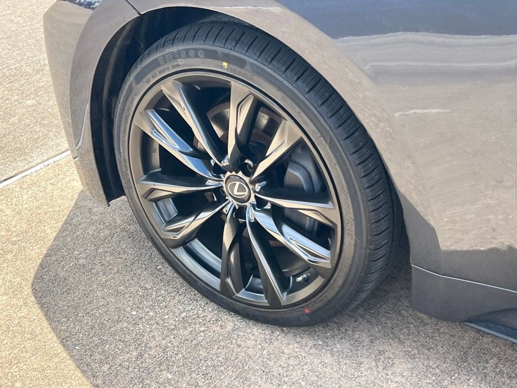 2022 Lexus IS IS 350 F SPORT