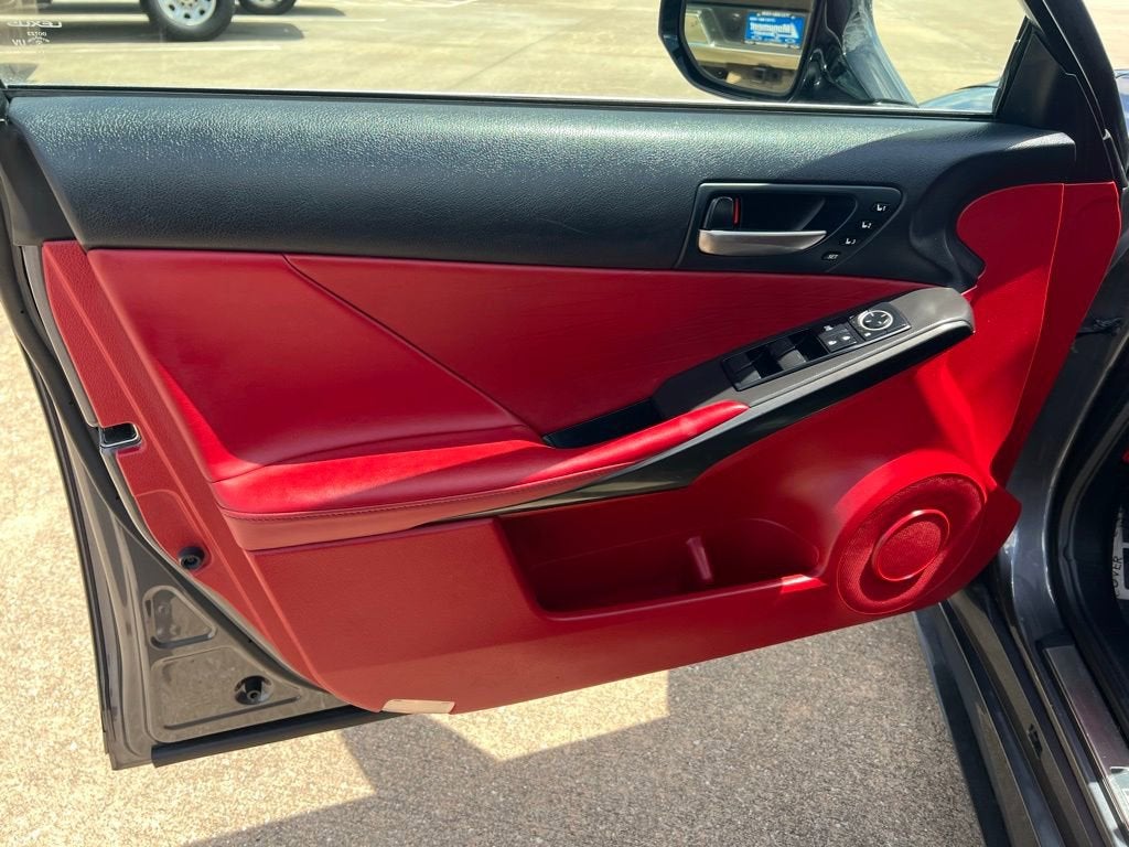 2022 Lexus IS IS 350 F SPORT