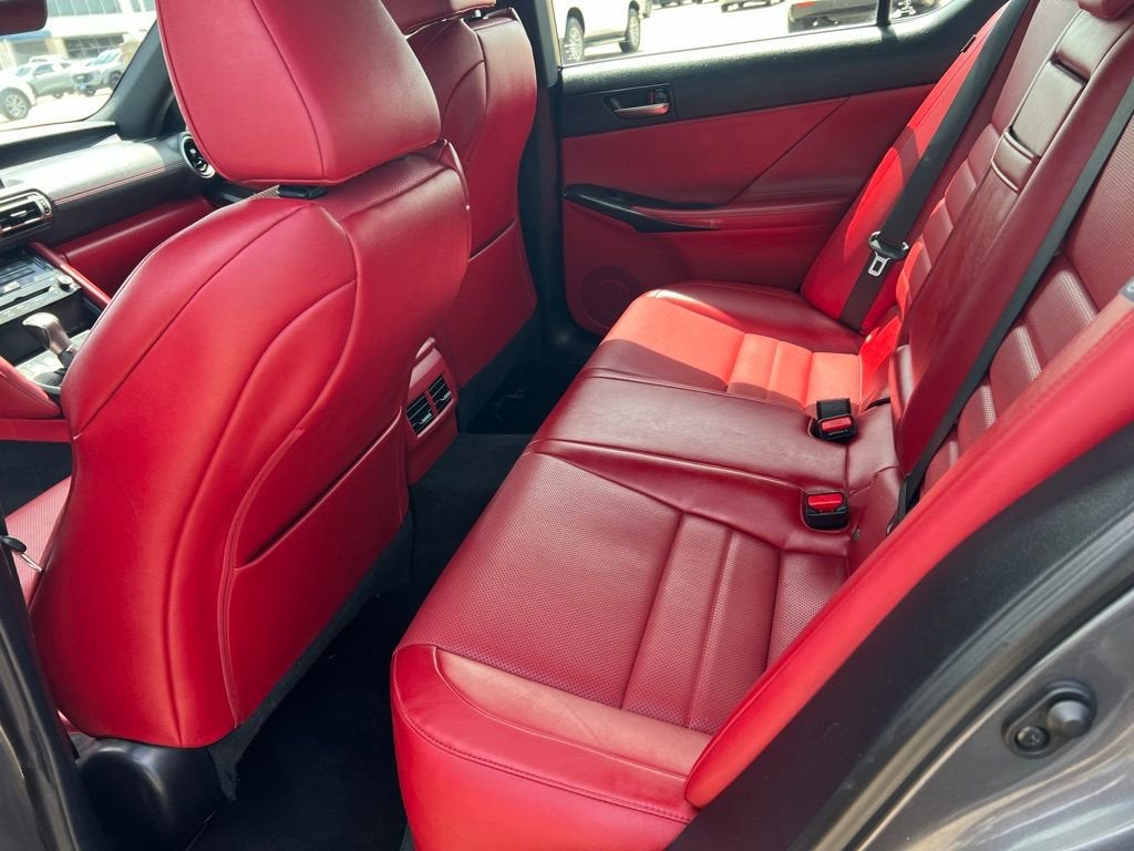 2022 Lexus IS IS 350 F SPORT