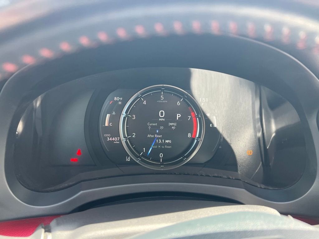 2022 Lexus IS IS 350 F SPORT