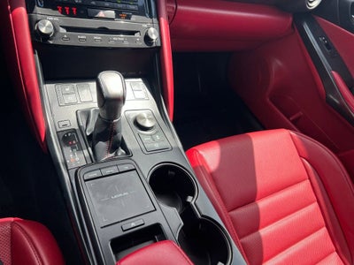 2022 Lexus IS IS 350 F SPORT