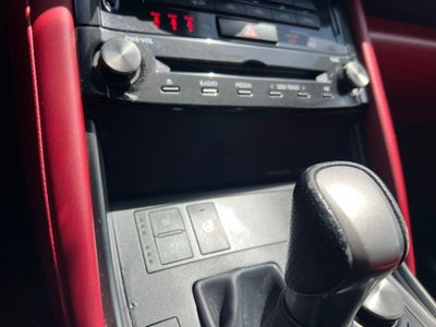 2022 Lexus IS IS 350 F SPORT