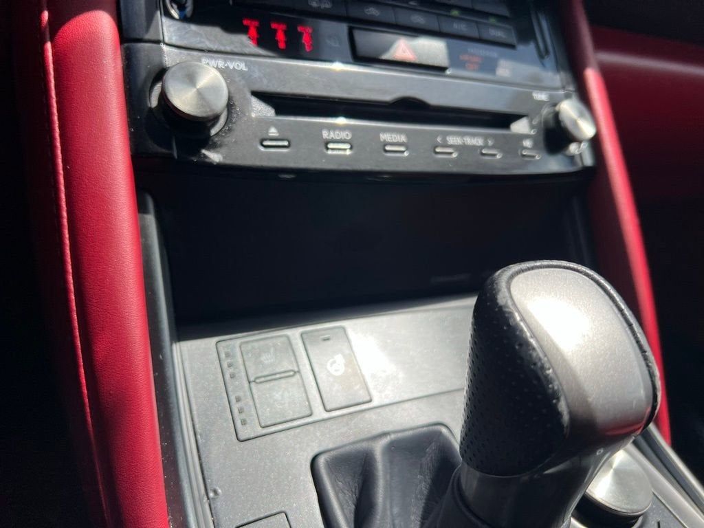 2022 Lexus IS IS 350 F SPORT