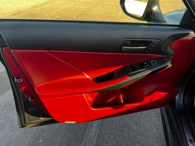 2022 Lexus IS IS 350 F SPORT