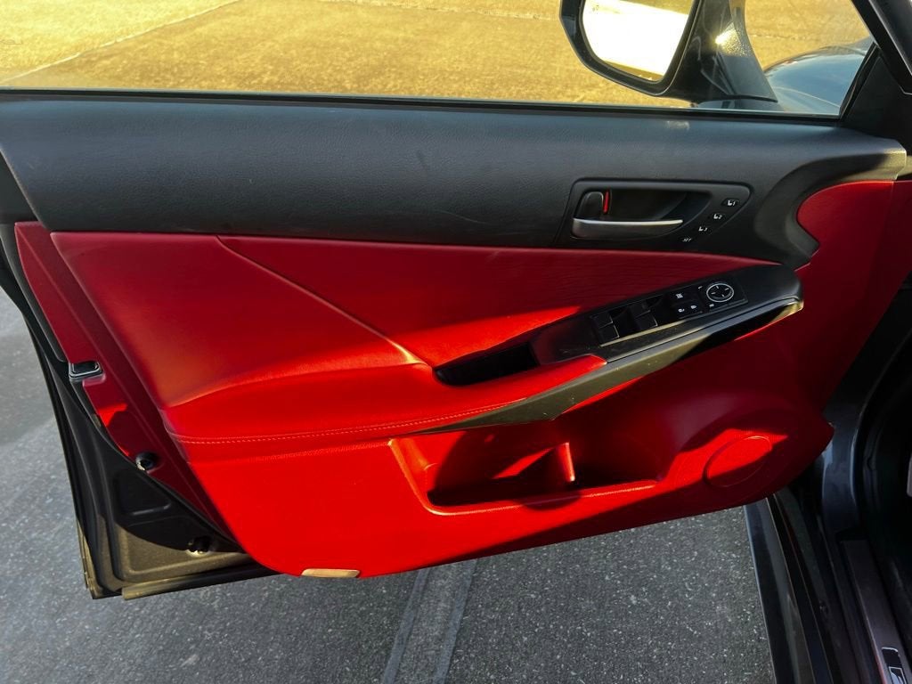 2022 Lexus IS IS 350 F SPORT