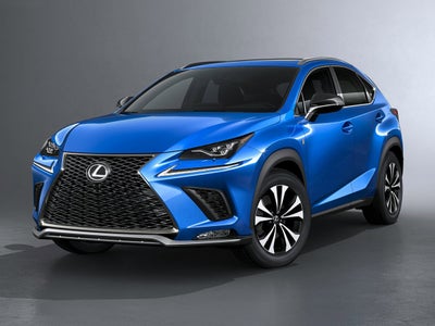 2020 Lexus NX NX 300 F SPORT
