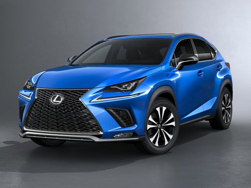 2020 Lexus NX NX 300 F SPORT