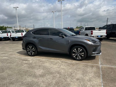 2020 Lexus NX NX 300 F SPORT