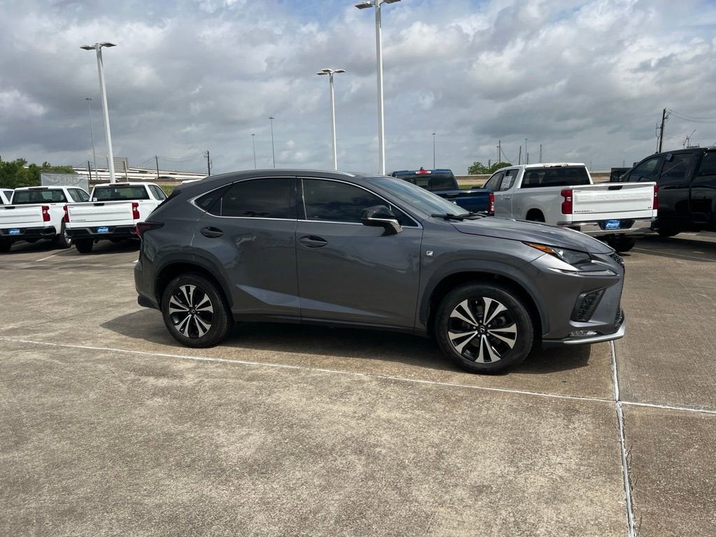2020 Lexus NX NX 300 F SPORT