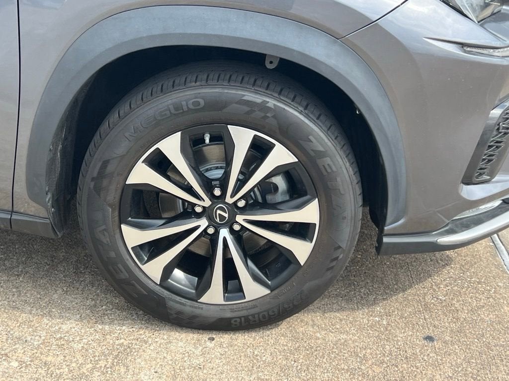 2020 Lexus NX NX 300 F SPORT