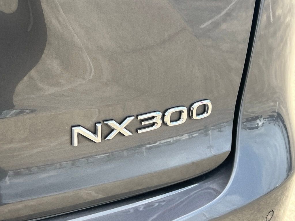 2020 Lexus NX NX 300 F SPORT
