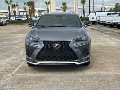 2020 Lexus NX NX 300 F SPORT