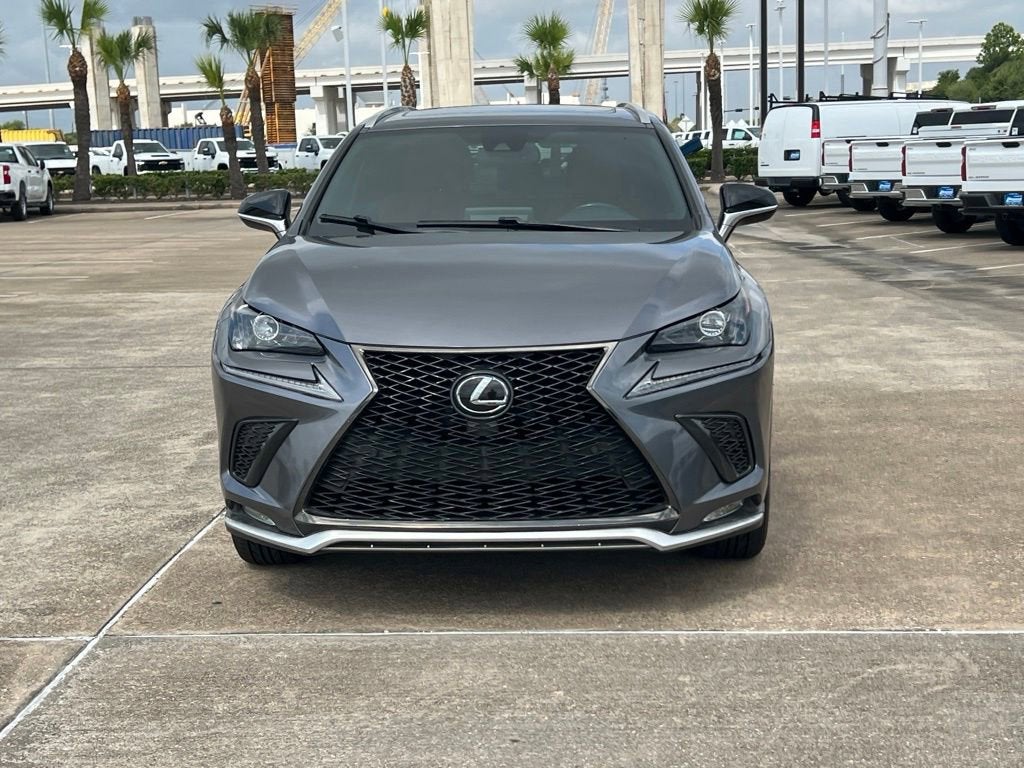 2020 Lexus NX NX 300 F SPORT