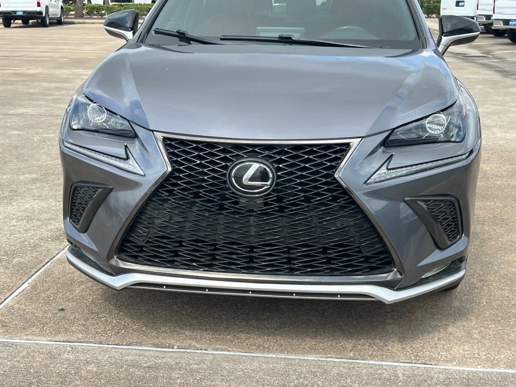 2020 Lexus NX NX 300 F SPORT