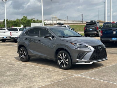 2020 Lexus NX NX 300 F SPORT