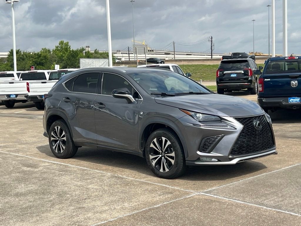 2020 Lexus NX NX 300 F SPORT
