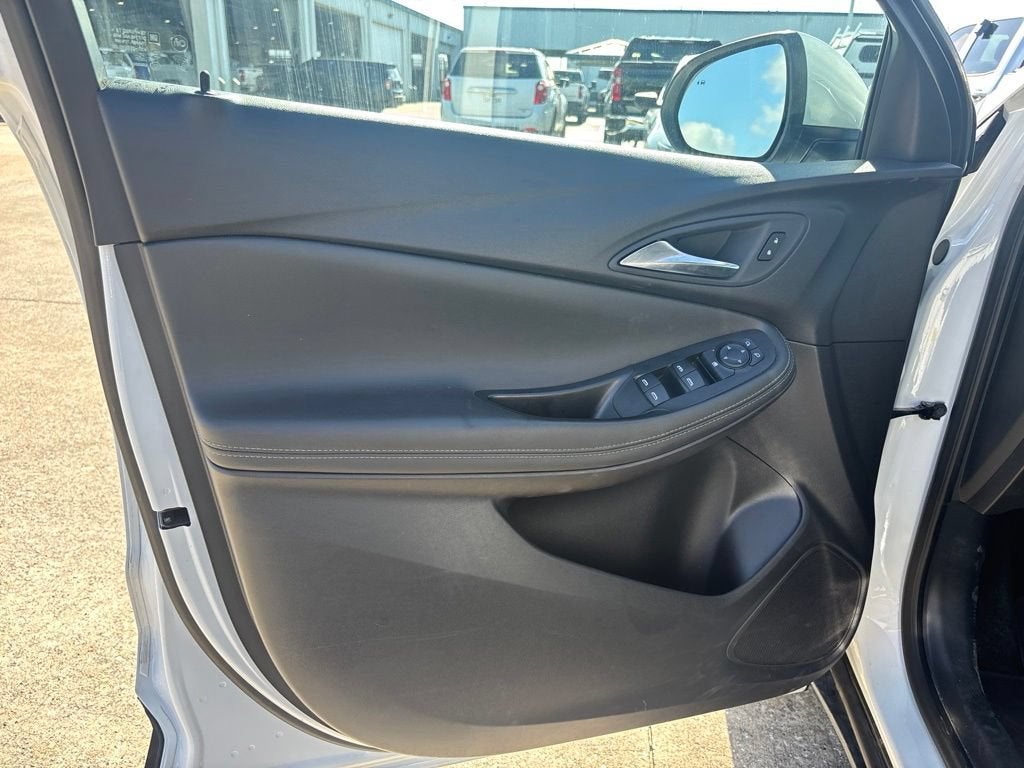 2024 Buick Encore GX Preferred