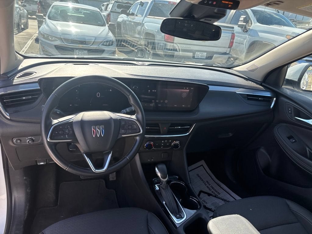 2024 Buick Encore GX Preferred
