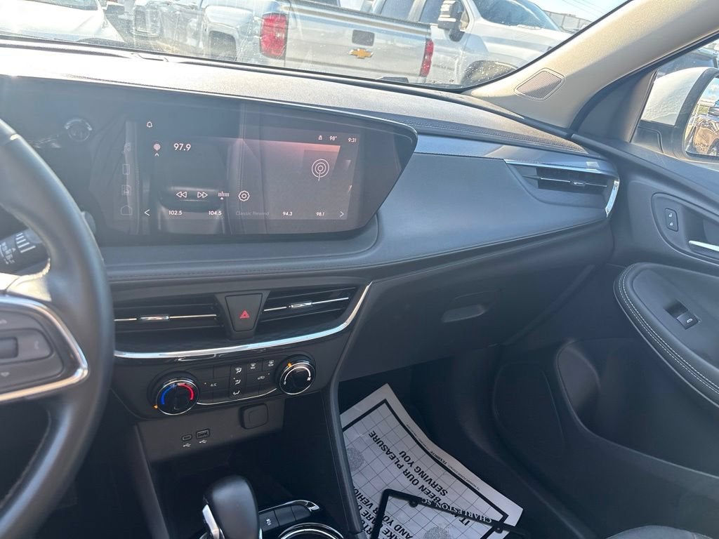 2024 Buick Encore GX Preferred