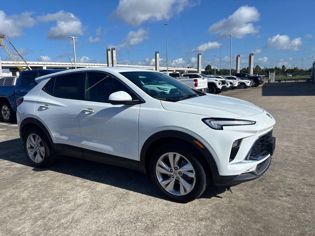 2024 Buick Encore GX Preferred