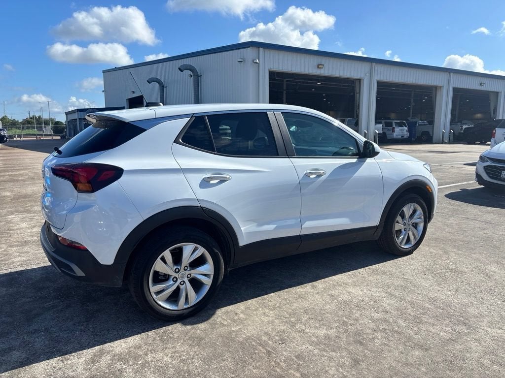 2024 Buick Encore GX Preferred