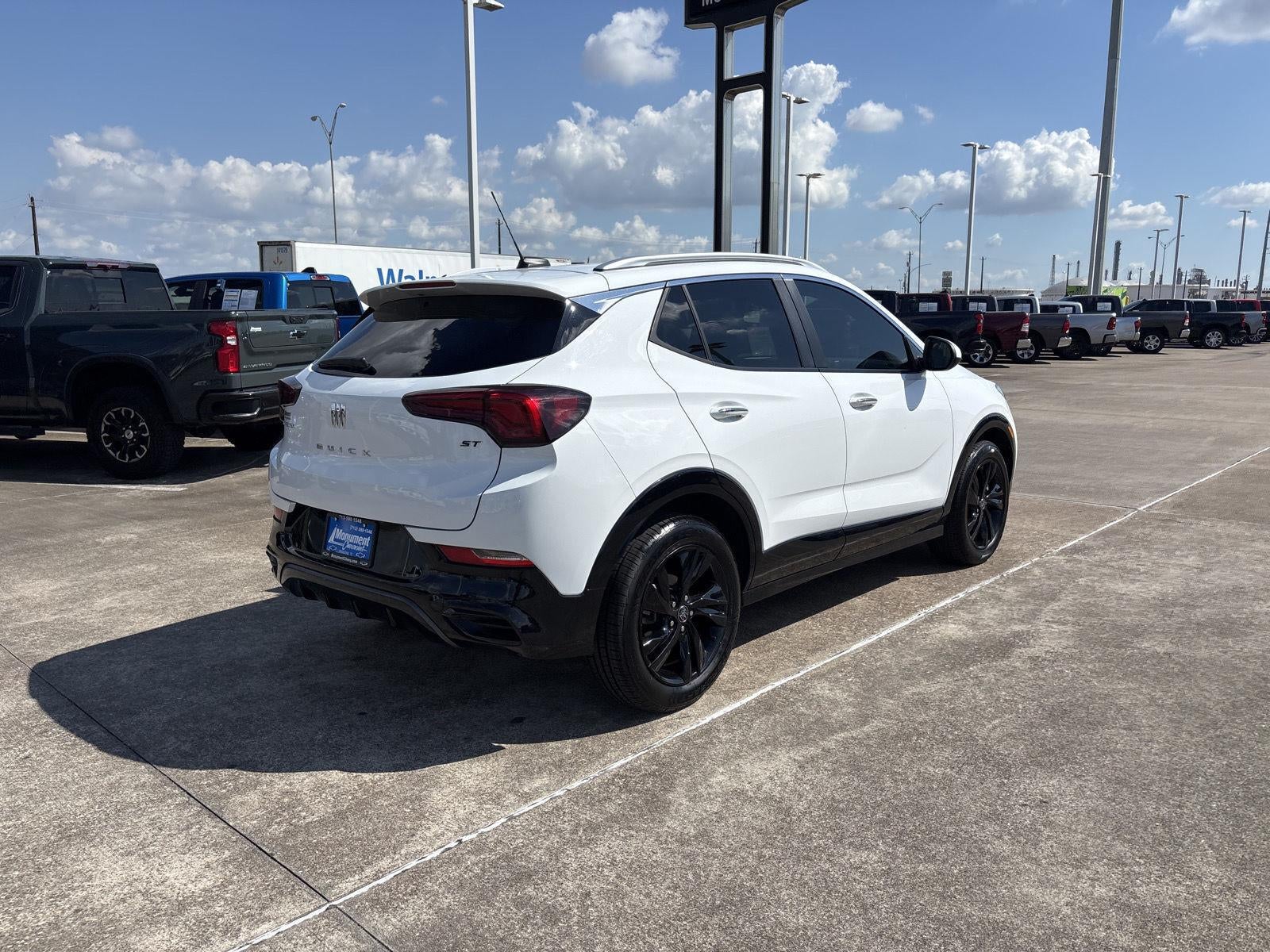 2024 Buick Encore GX Sport Touring