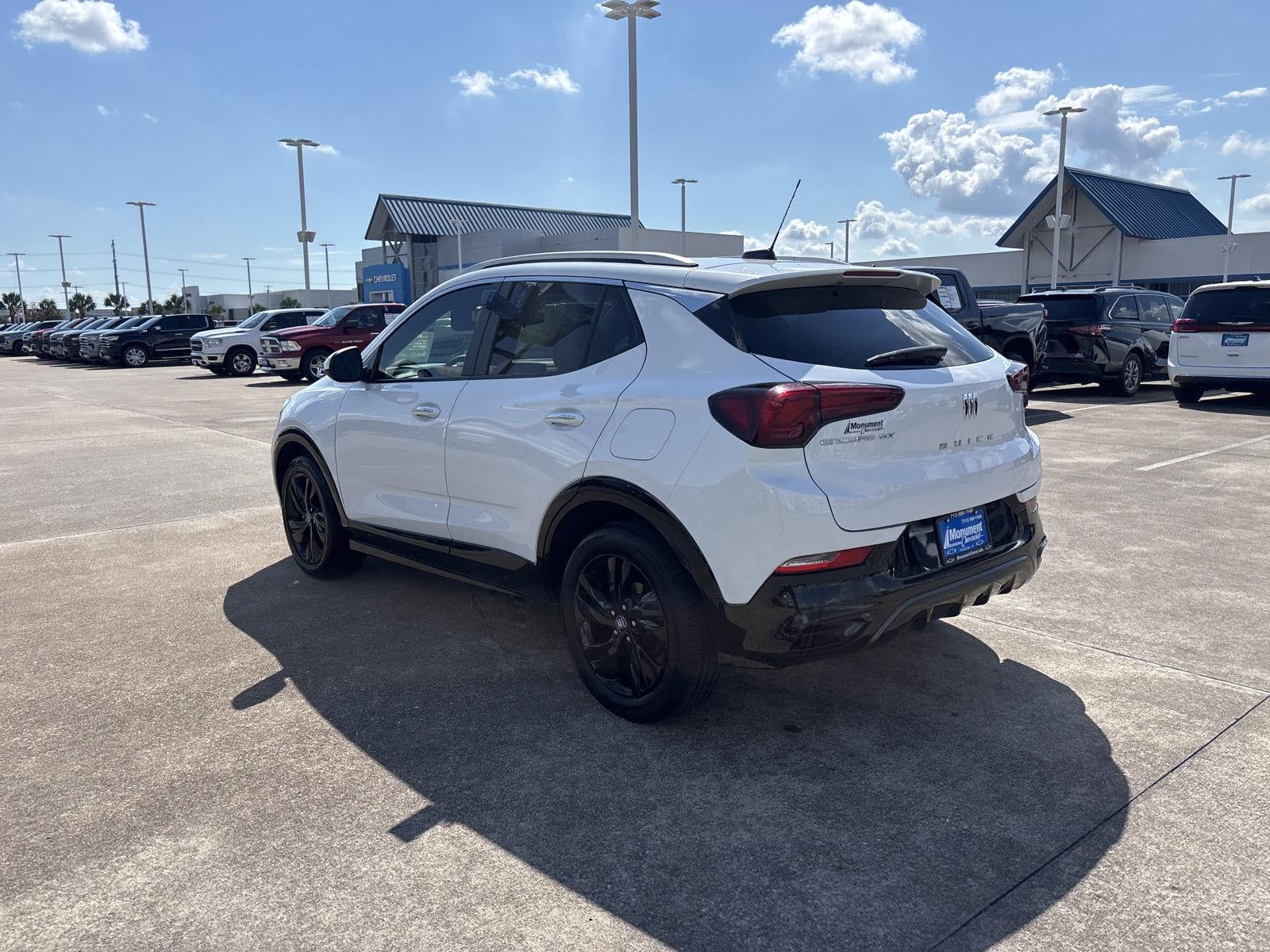2024 Buick Encore GX Sport Touring