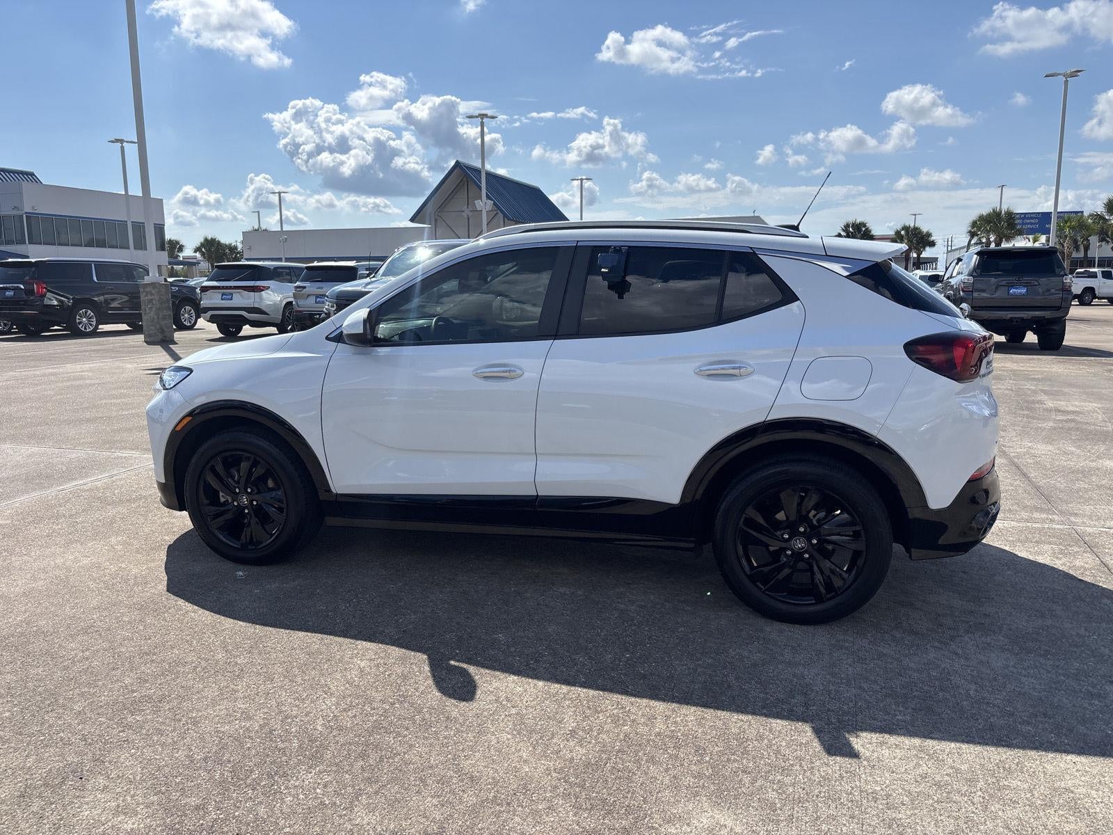 2024 Buick Encore GX Sport Touring