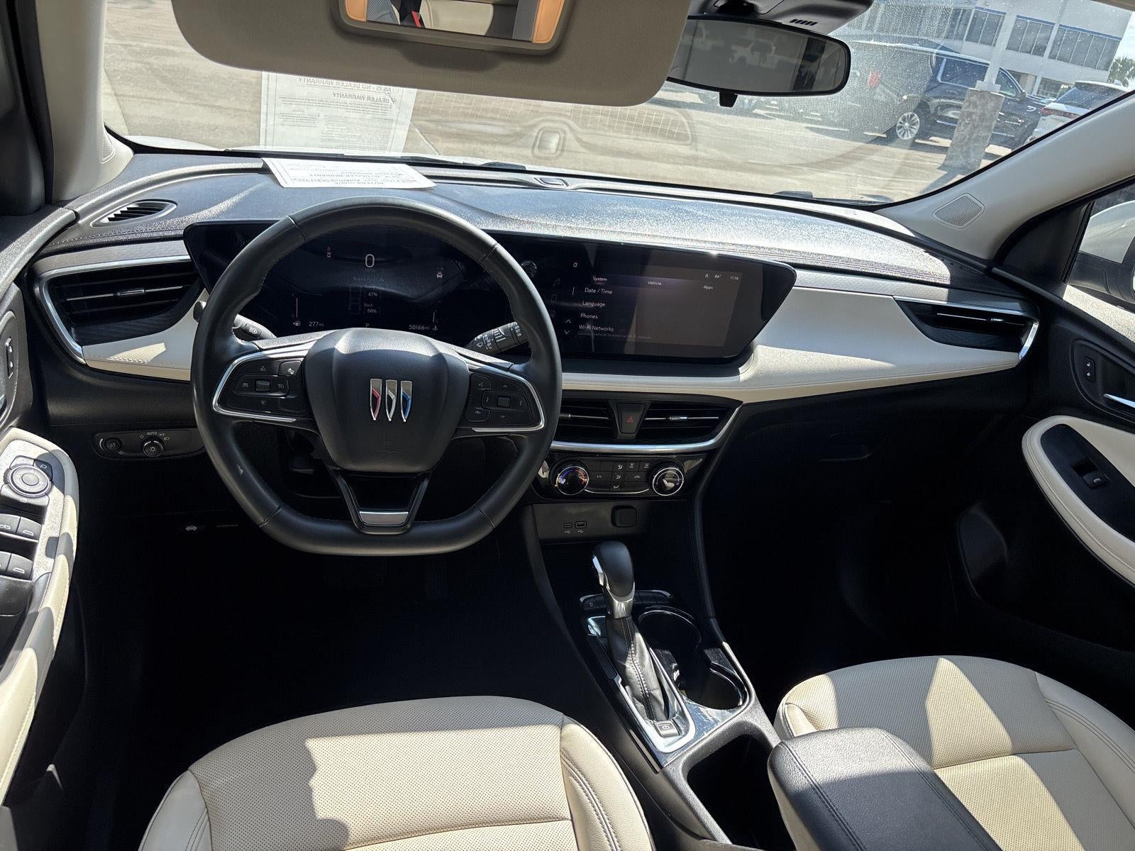 2024 Buick Encore GX Sport Touring