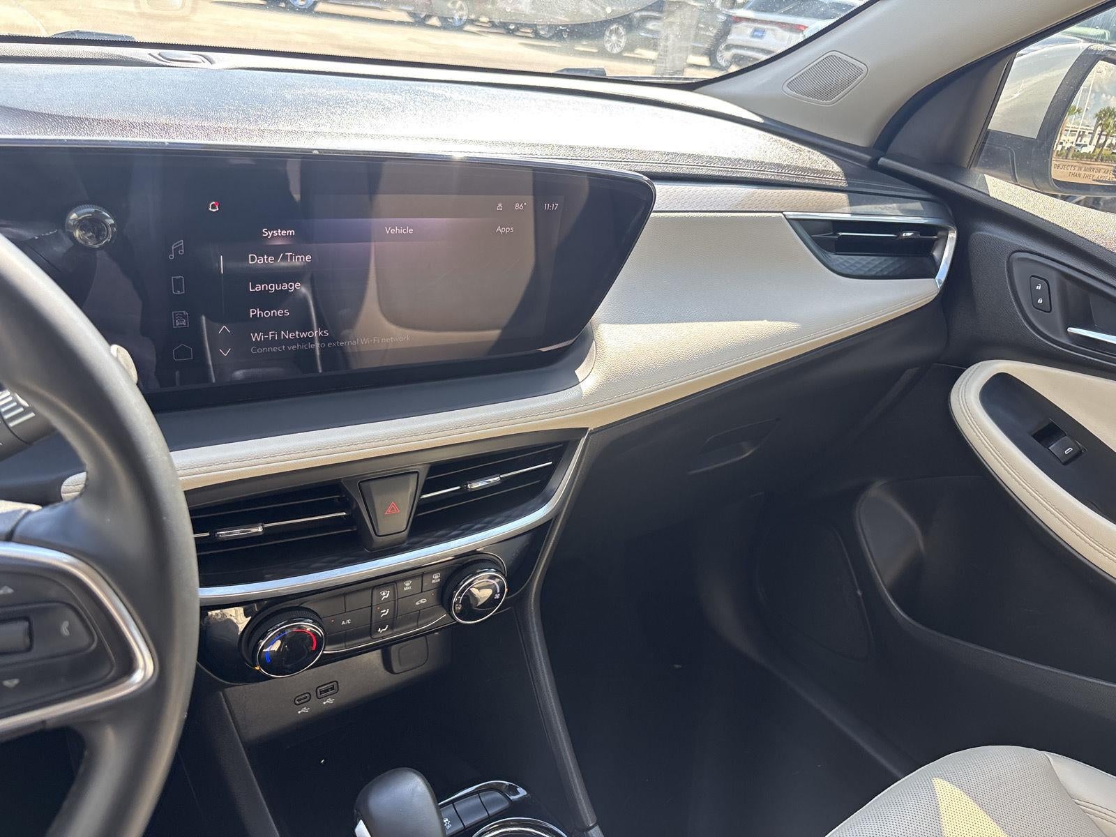 2024 Buick Encore GX Sport Touring