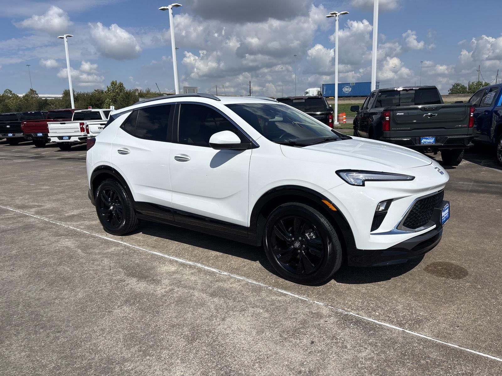 2024 Buick Encore GX Sport Touring