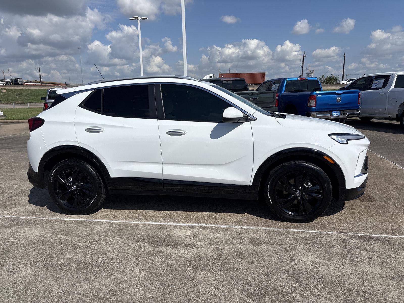 2024 Buick Encore GX Sport Touring