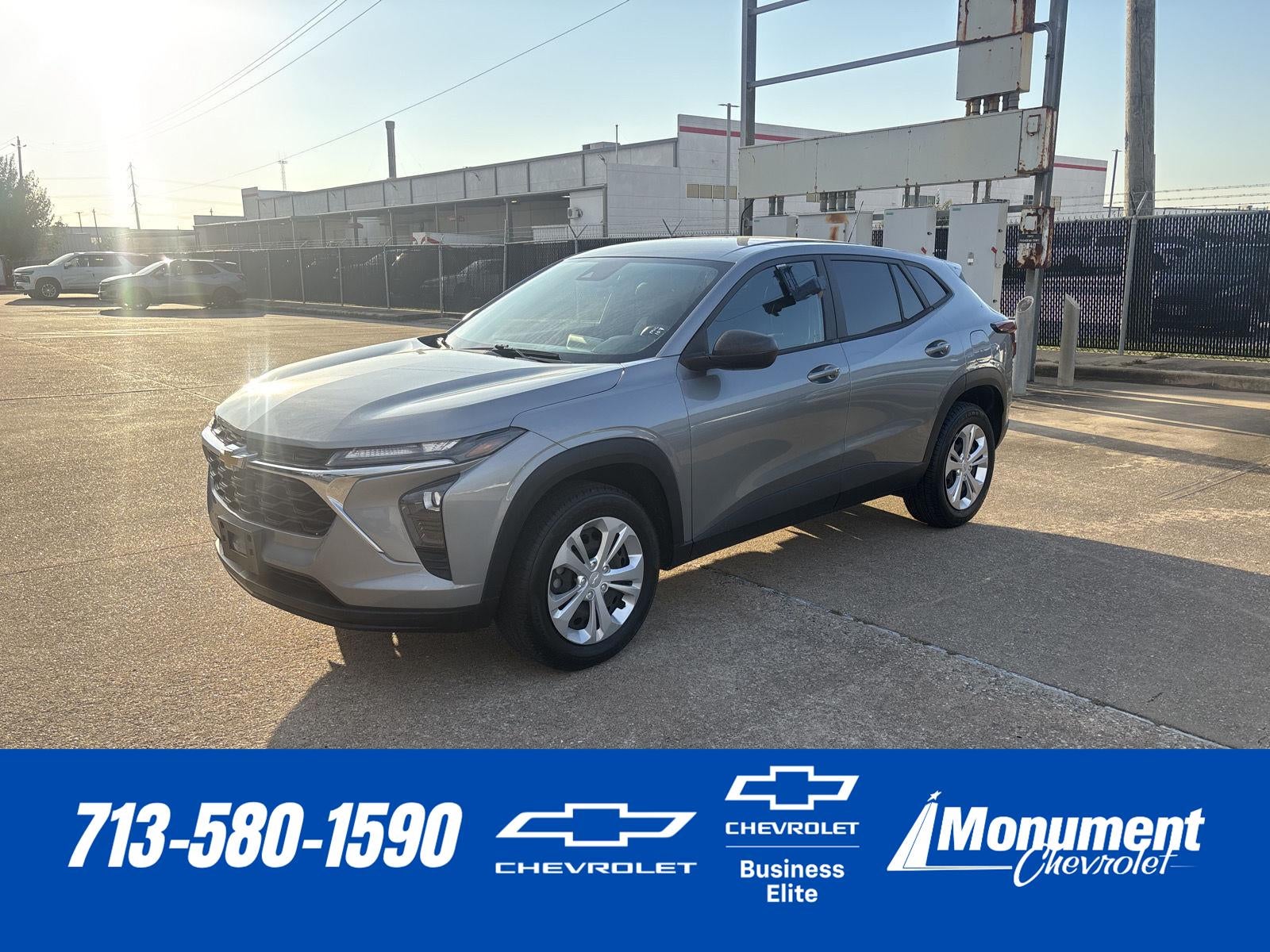 2024 Chevrolet Trax
