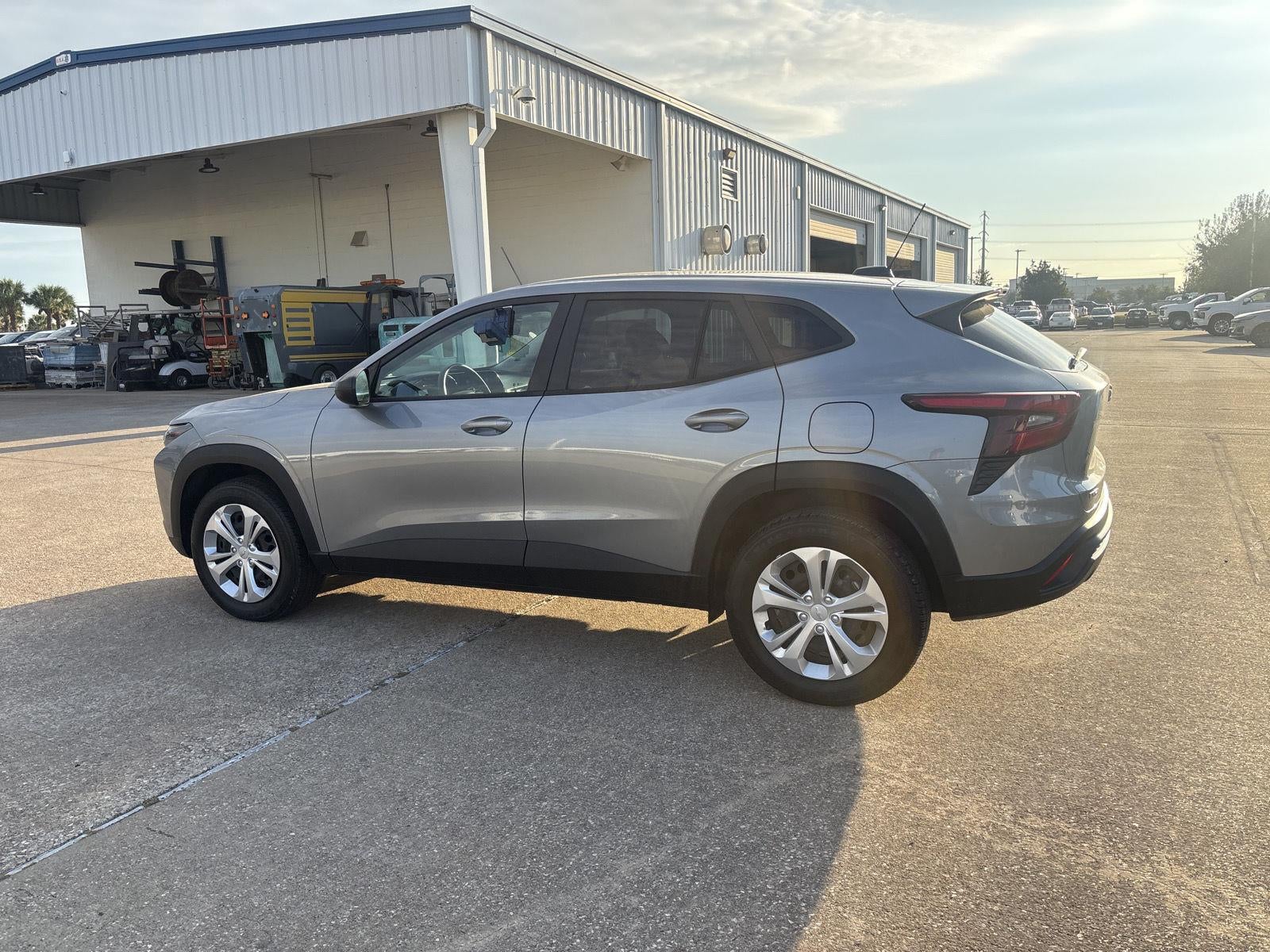 2024 Chevrolet Trax LS