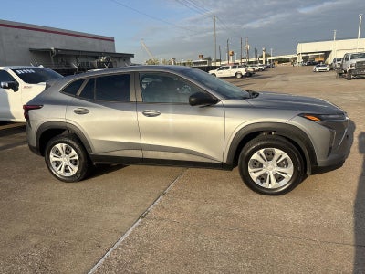 2024 Chevrolet Trax LS