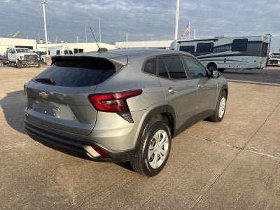 2024 Chevrolet Trax LS