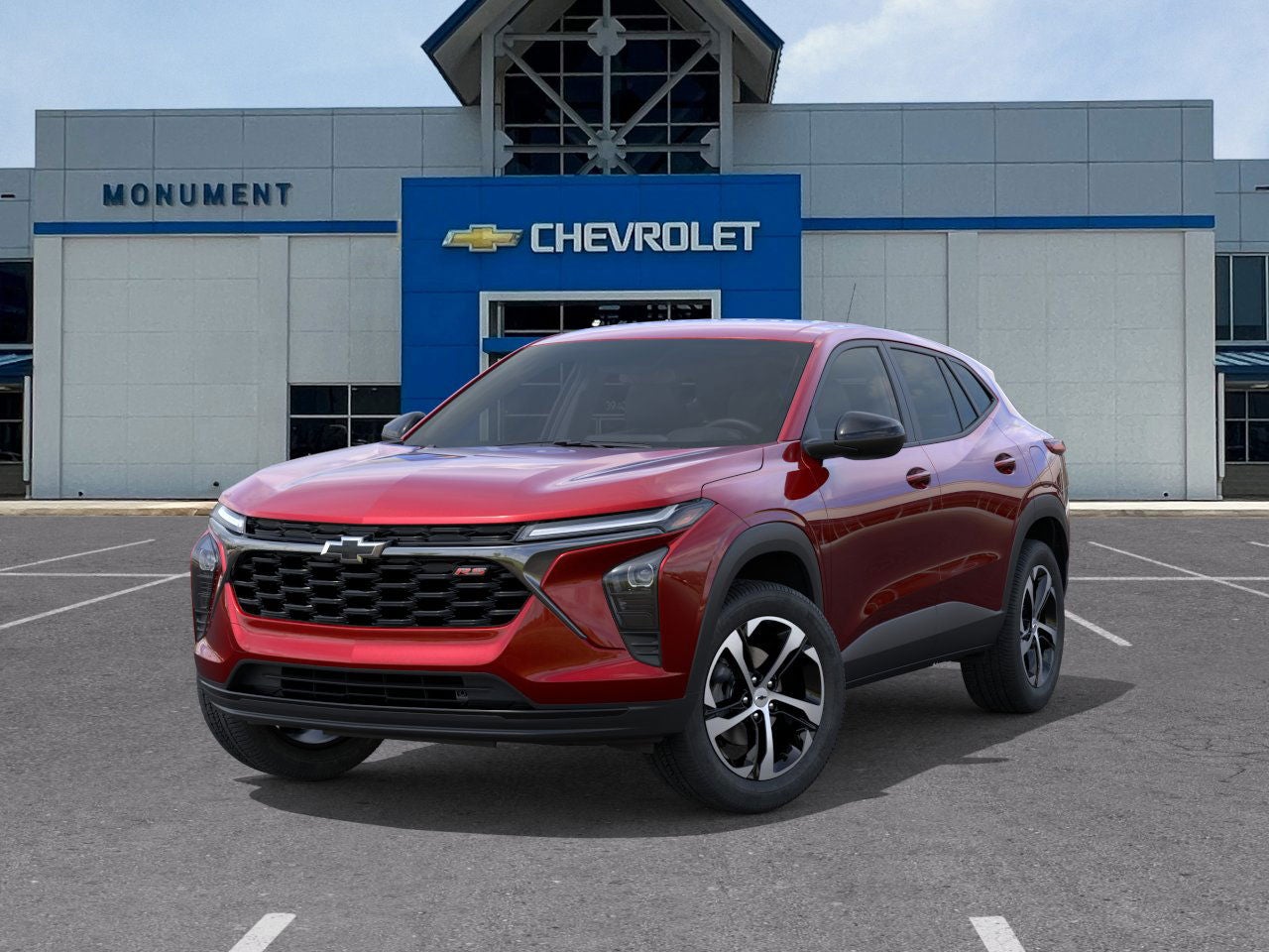 2026 Chevrolet Trax 1RS