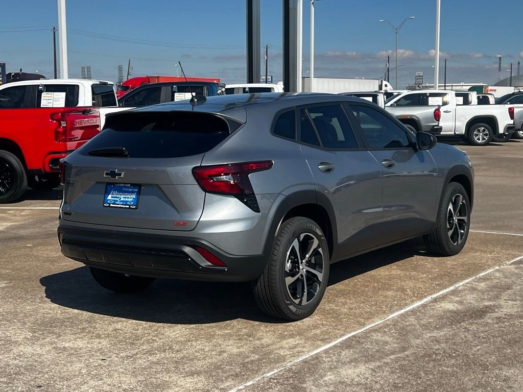 2026 Chevrolet Trax 1RS