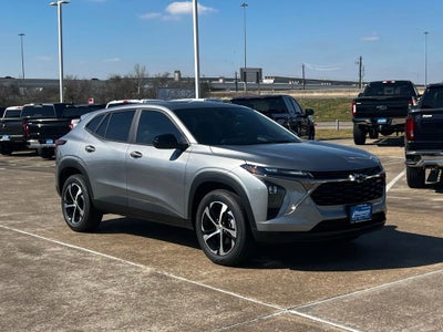 2026 Chevrolet Trax 1RS