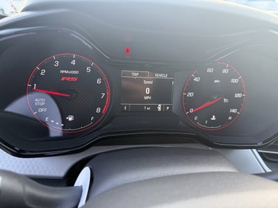 2026 Chevrolet Trax 1RS