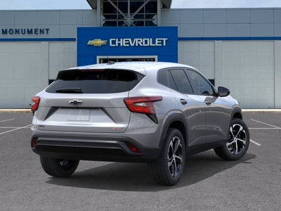 2026 Chevrolet Trax 1RS