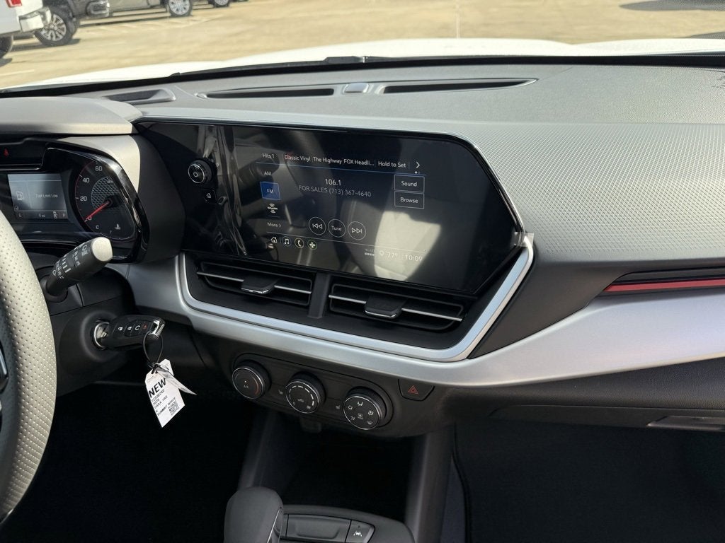 2026 Chevrolet Trax 1RS