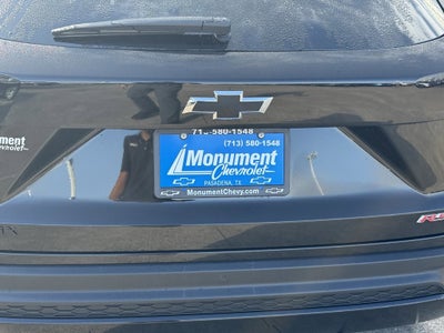 2026 Chevrolet Trax 1RS