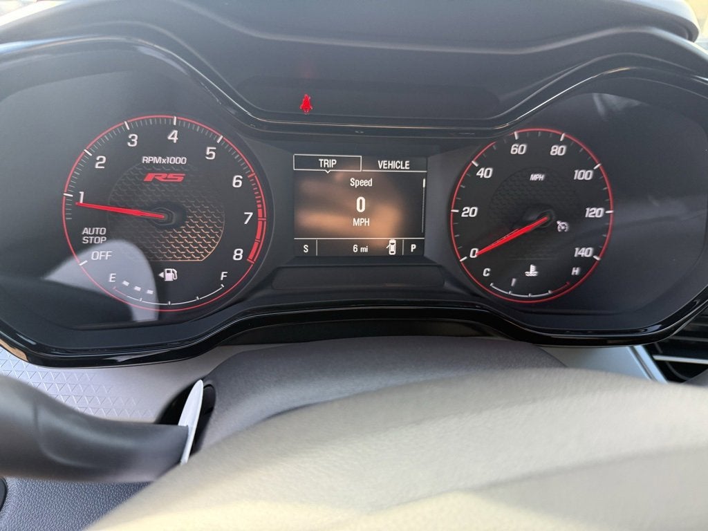 2026 Chevrolet Trax 1RS