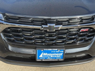 2026 Chevrolet Trax 1RS