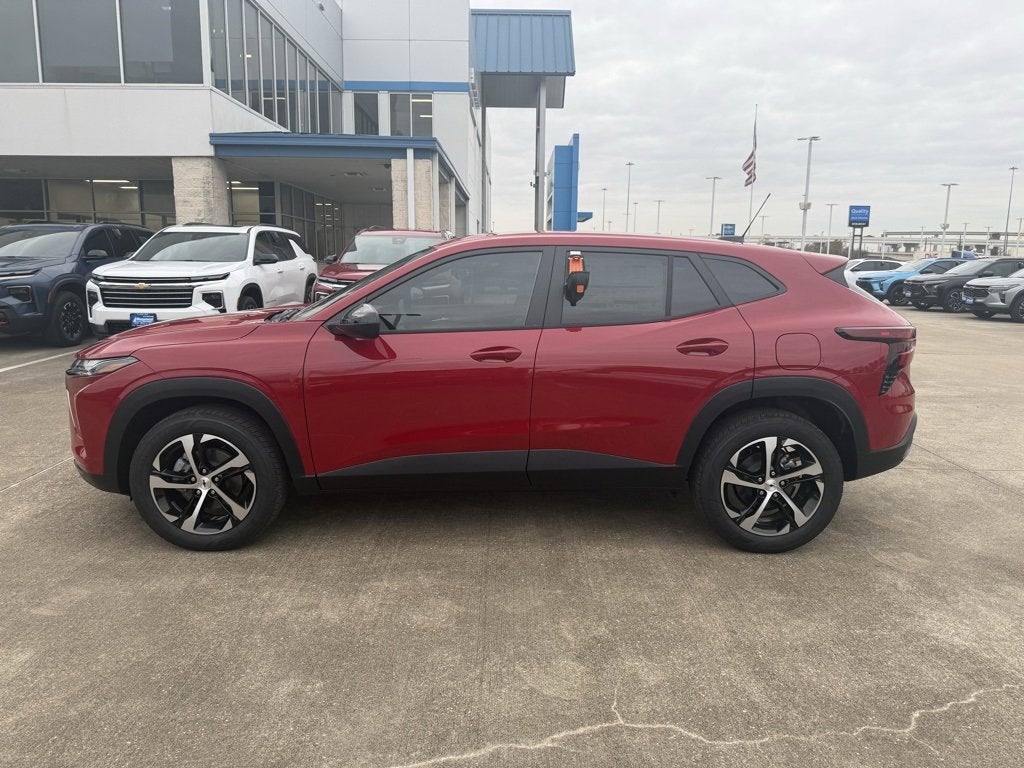 2026 Chevrolet Trax 1RS