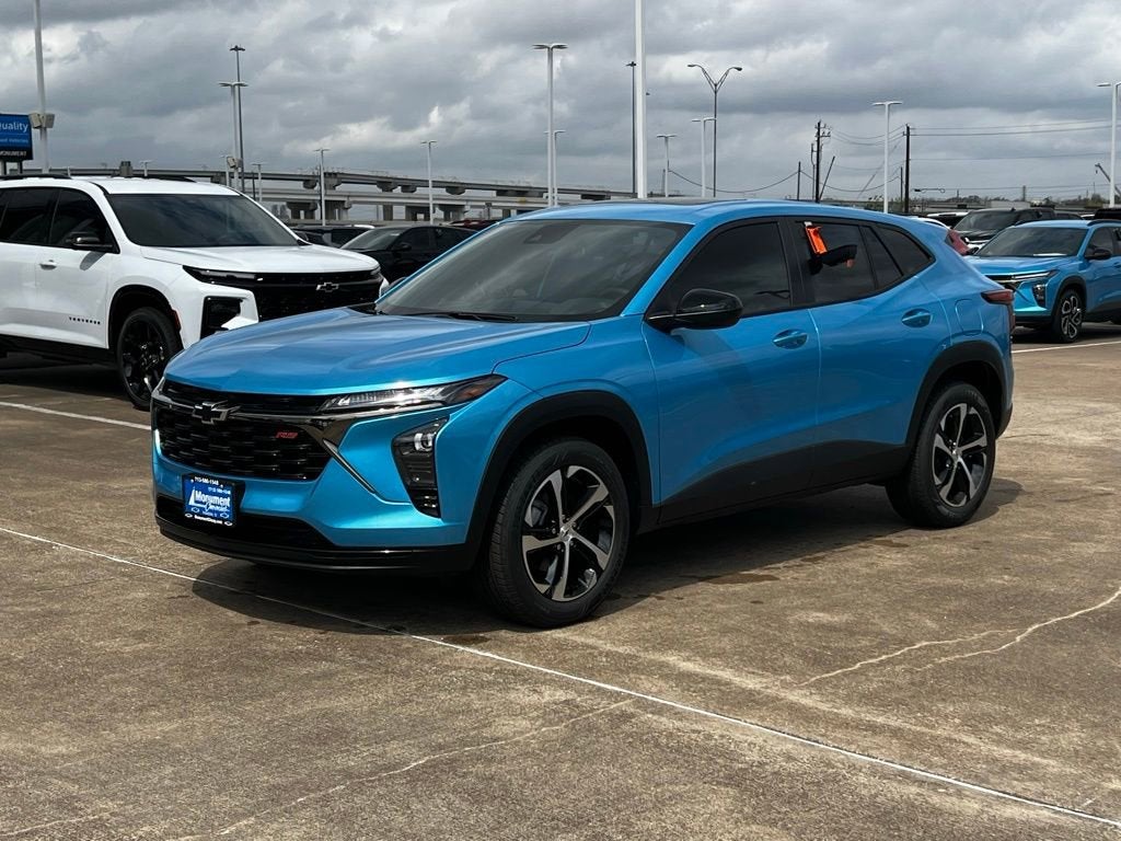 2026 Chevrolet Trax 1RS