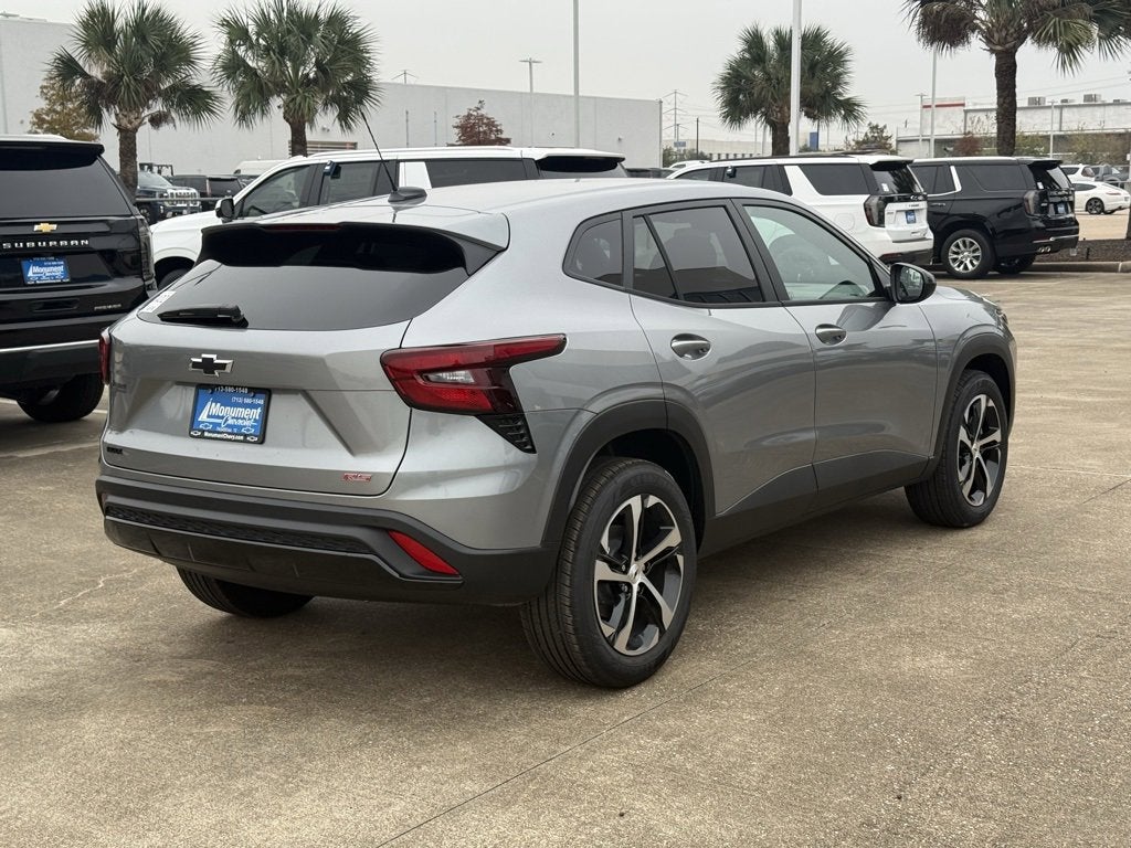 2026 Chevrolet Trax 1RS